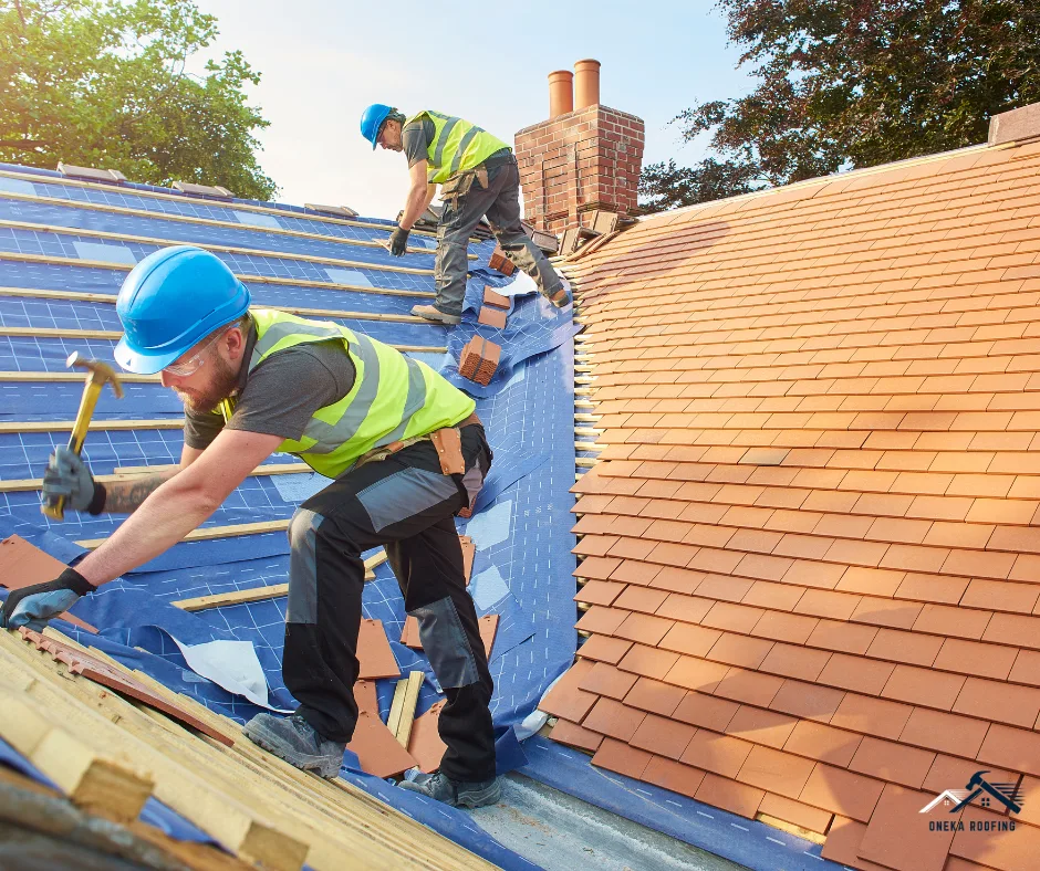 Why choose Roof Repair Near Me in La Palma, CA